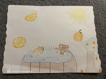 Теснова Полина