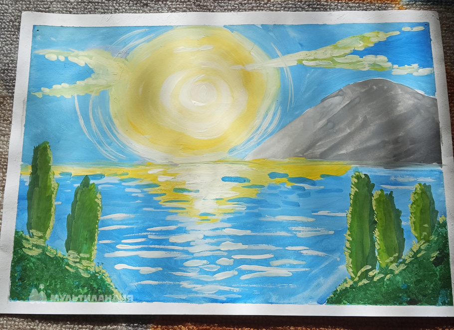 Яковлева Милана