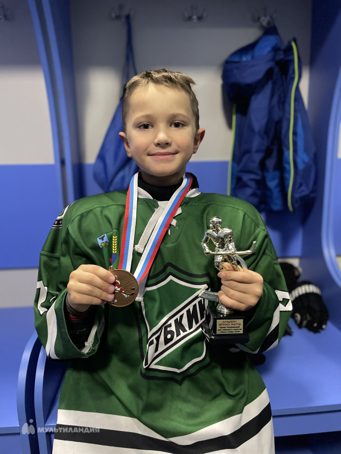 Алтунин Фёдор