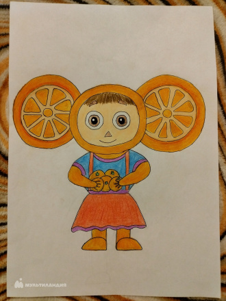 Тудирякова Арина