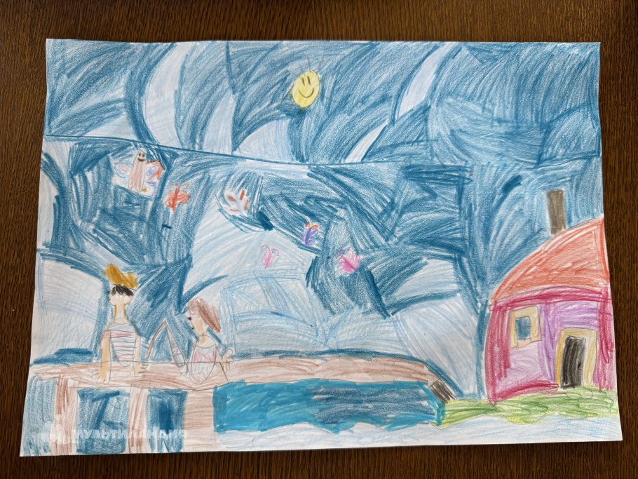 Потапова Милана