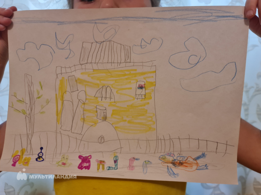 Потанина Ника