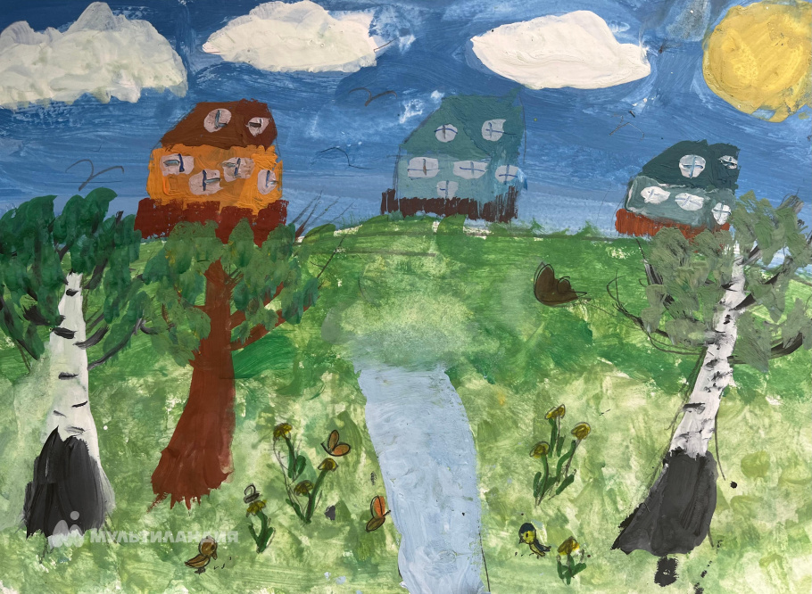 Лоенко Ксения