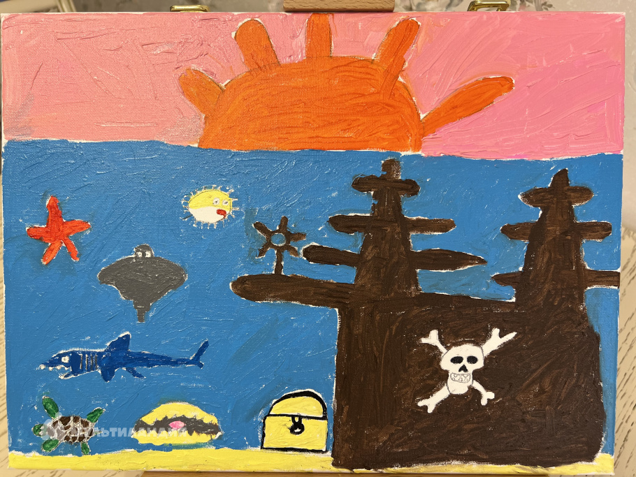 Лагутин Максим