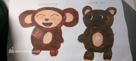 Бурка Настасья