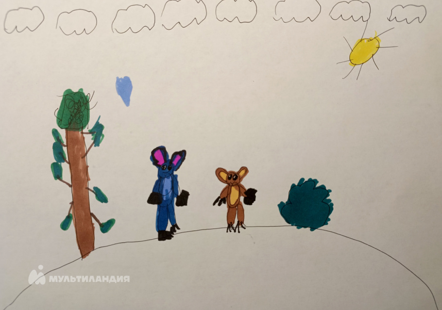 Логунова Вероника