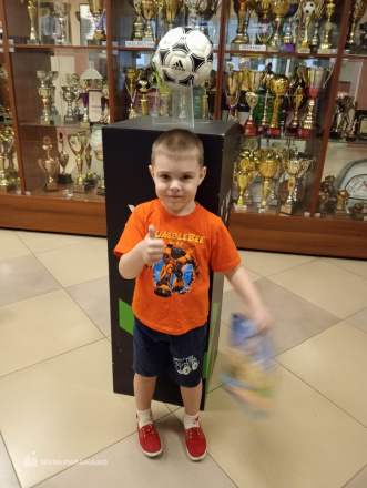 Комлев Кирилл