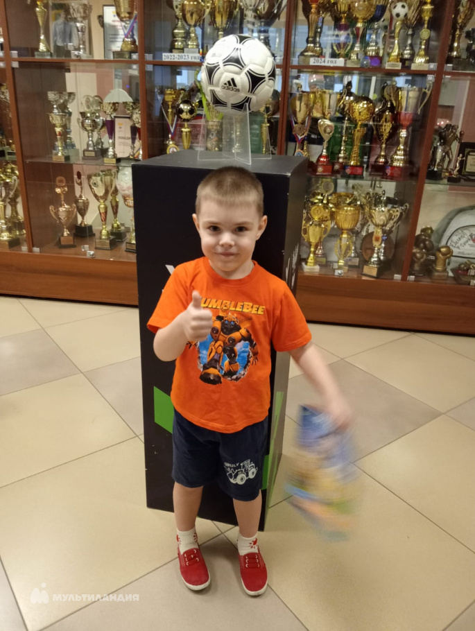 Комлев Кирилл