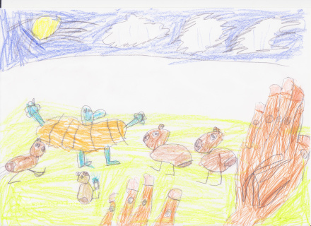 Елкина Анна