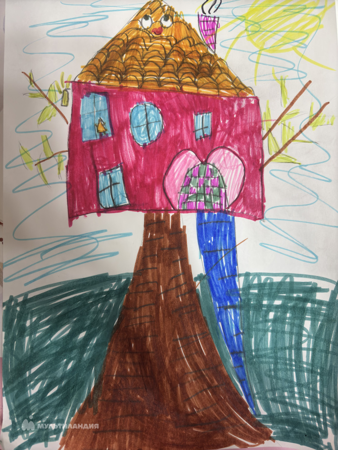 Кривун  Мирослава 