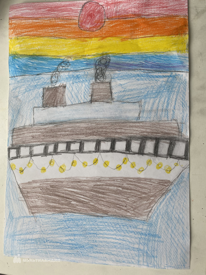 Фахрутдинова Лия