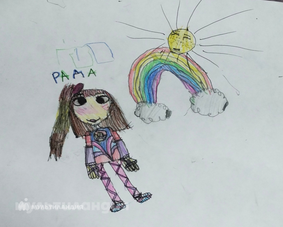 Милана Бикбулатова