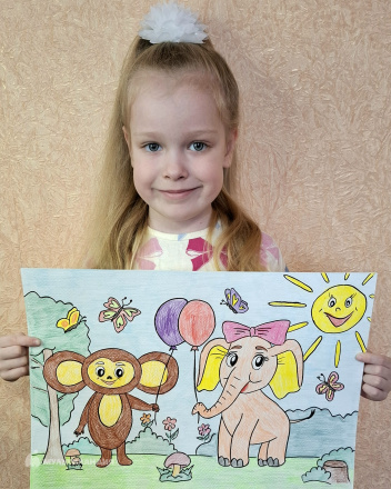 Воронова Алёна