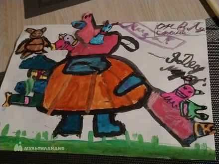 Горлова Лиза