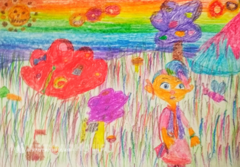 Анастасия Черенкова