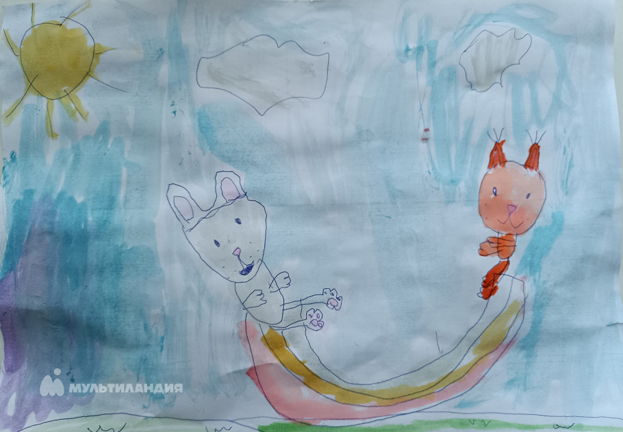 Бурдина Мария