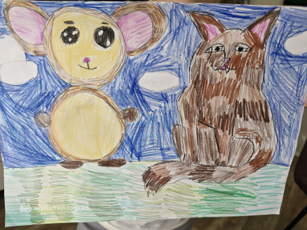 Агарева  Виктория 