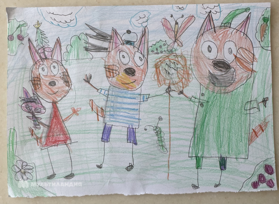 Кондрашкина  Ульяна 