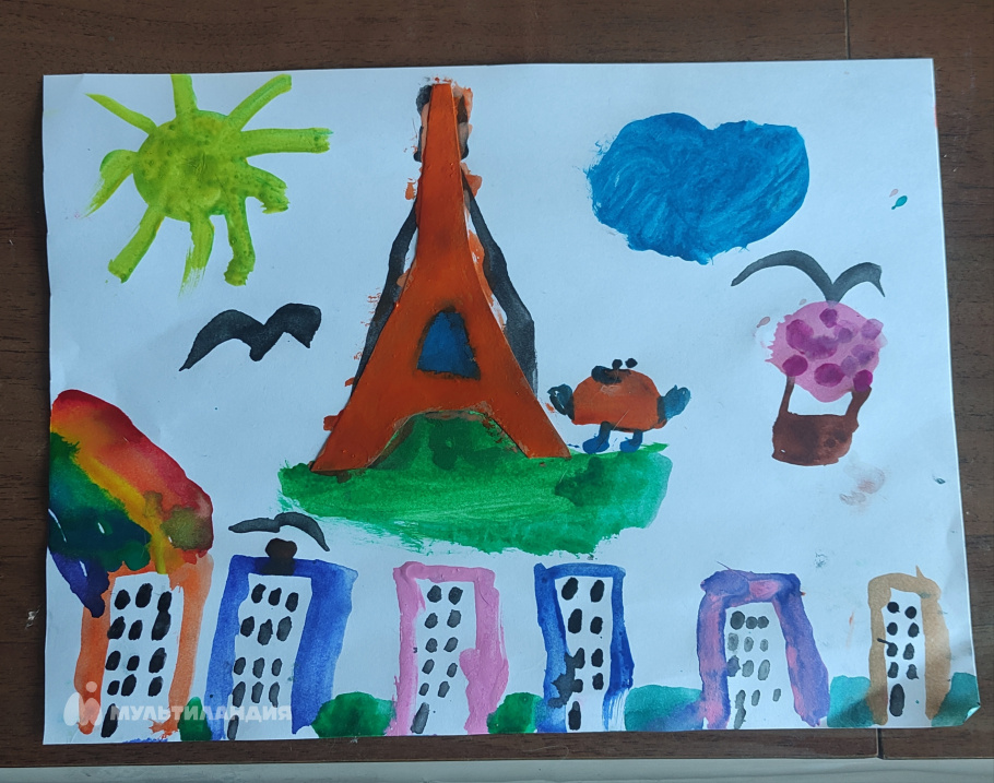 Шарипова  Самира