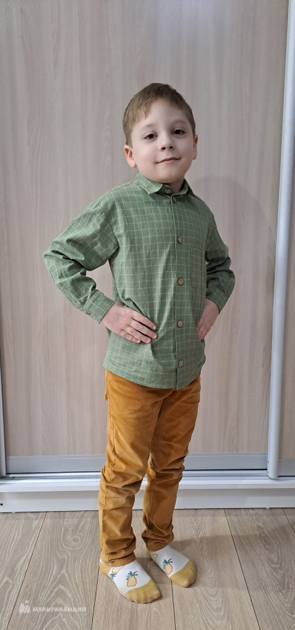 Лесин  Савелий 