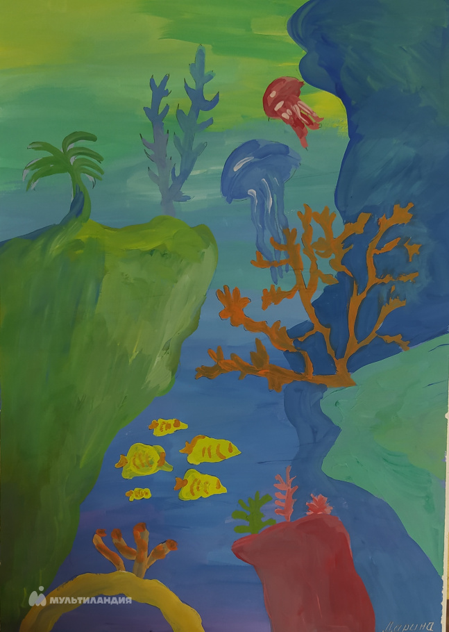 Тихонова Дарина