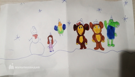 Медвежонкова  Марьяна