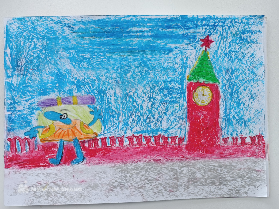 Шумихина Алёна