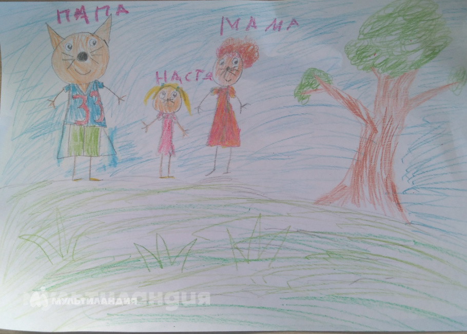 Лазарева Настя