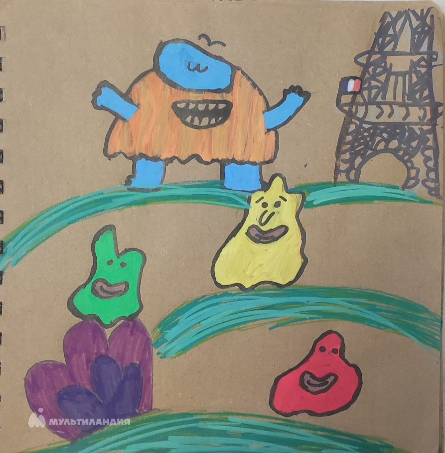 Задорожная Настя