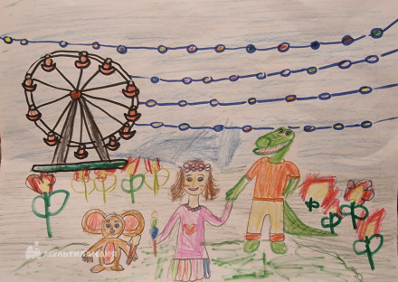 Севастьянова Анна