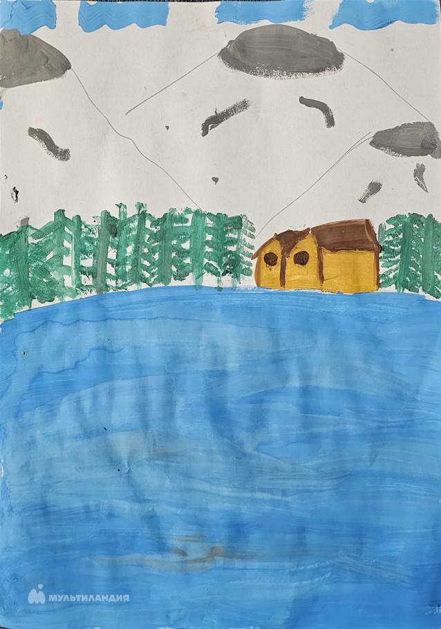 Фаттахова Камалия