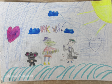 Мустафаева Асия