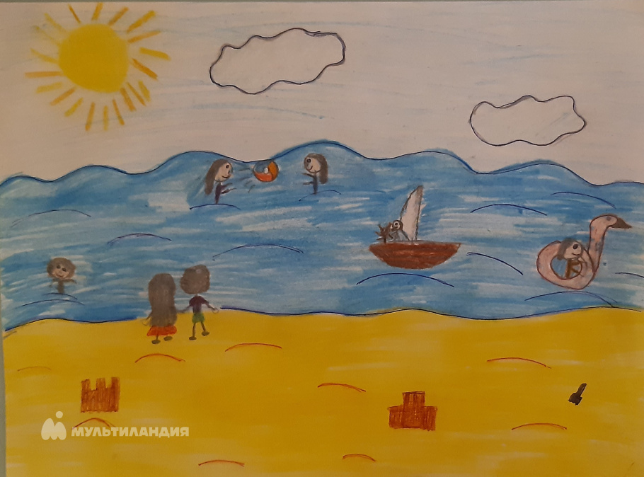 Свиридонова  Валерия