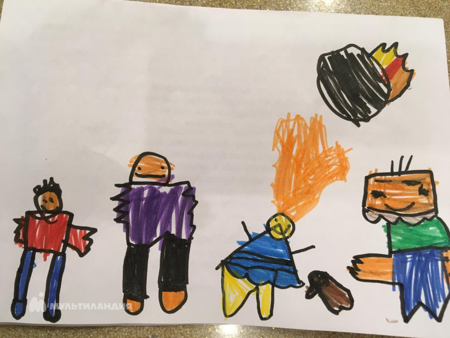 Миронова Мария