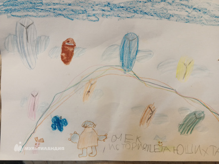 Соловьева Варя