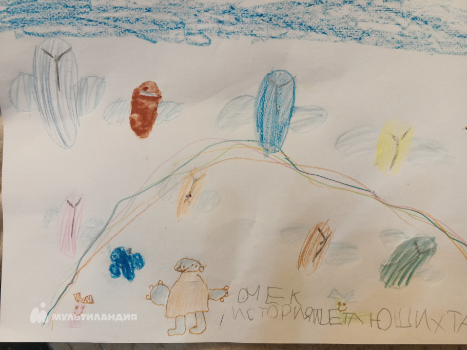 Соловьева Варя