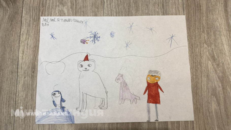 Комарова Анна