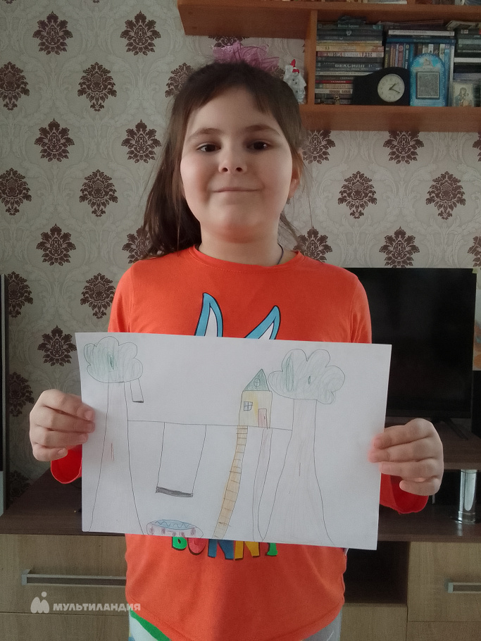 Орлова  Евгения 