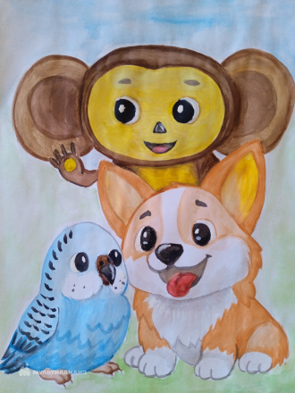 Говор Роман