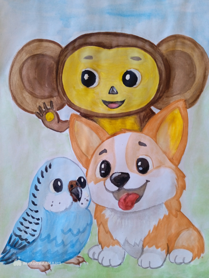 Говор Роман