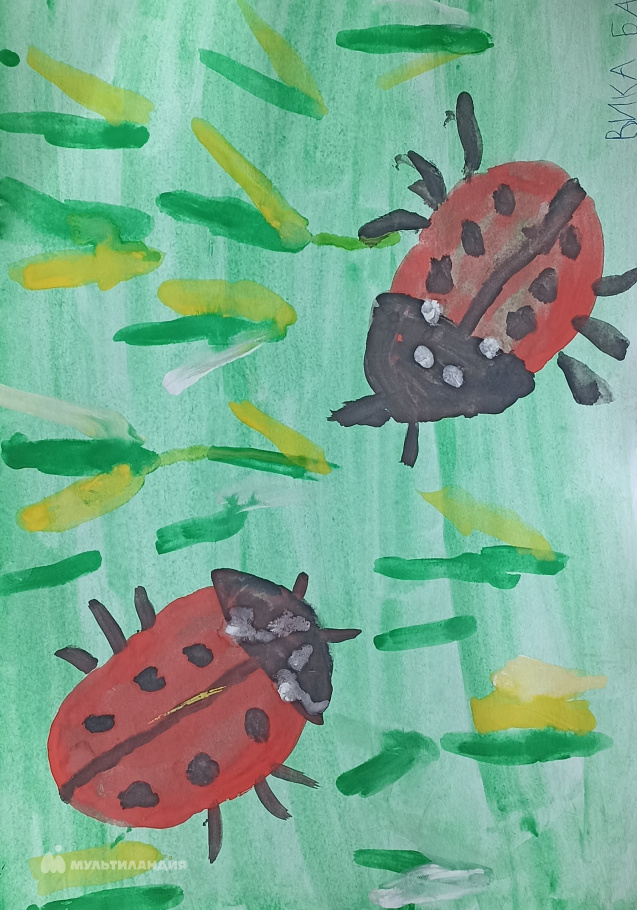 Бабушкина Виктория