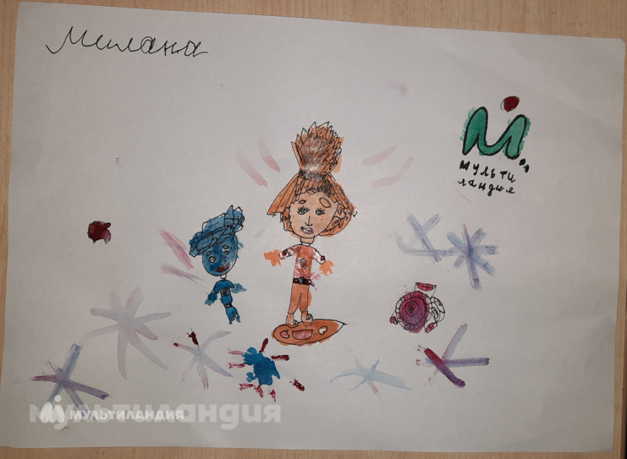 Милана Ильясова