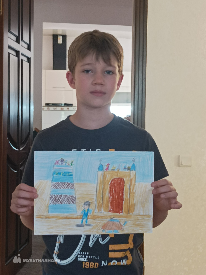 Никита  Коновалов