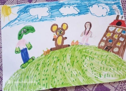 Хайбуллина  Эмилия 