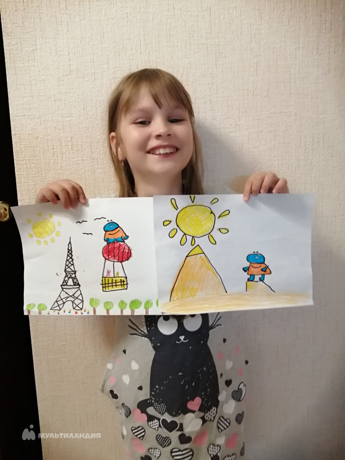 Маркелова  Ксения