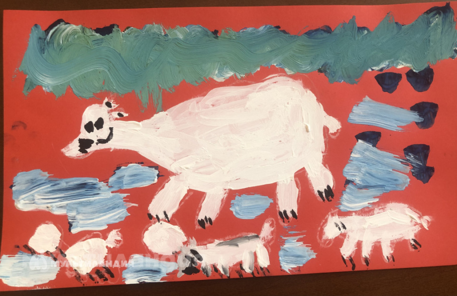 Погосян Анна