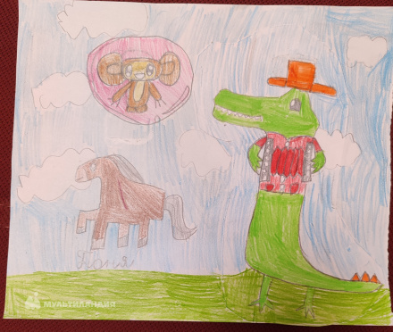 Кузьминова Валерия