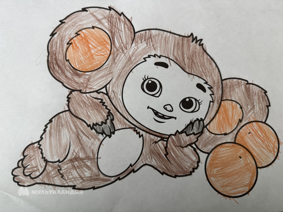 Зуева Каролина 