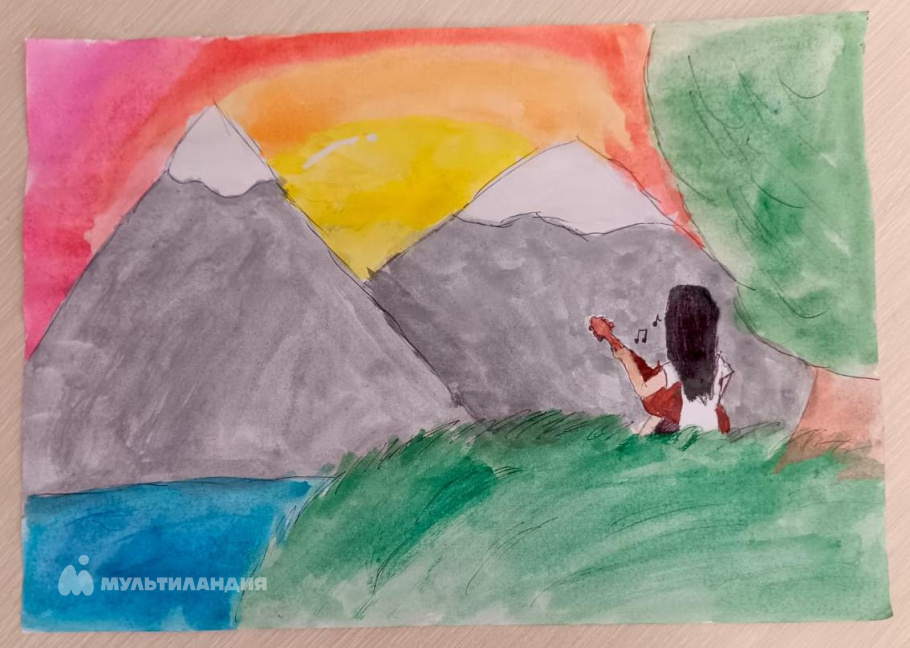 Таразанова Варвара