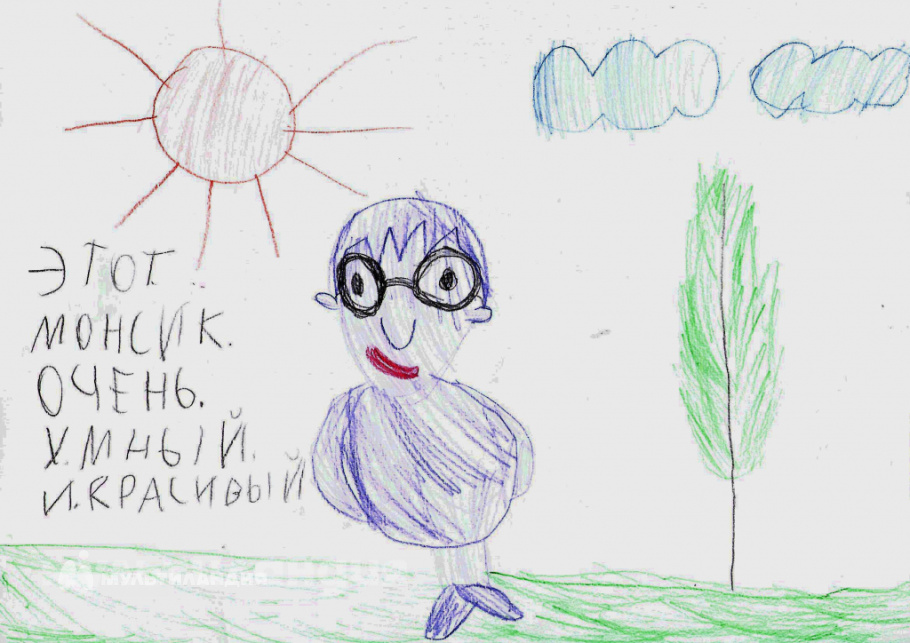 Аня Смирнова, 5 лет